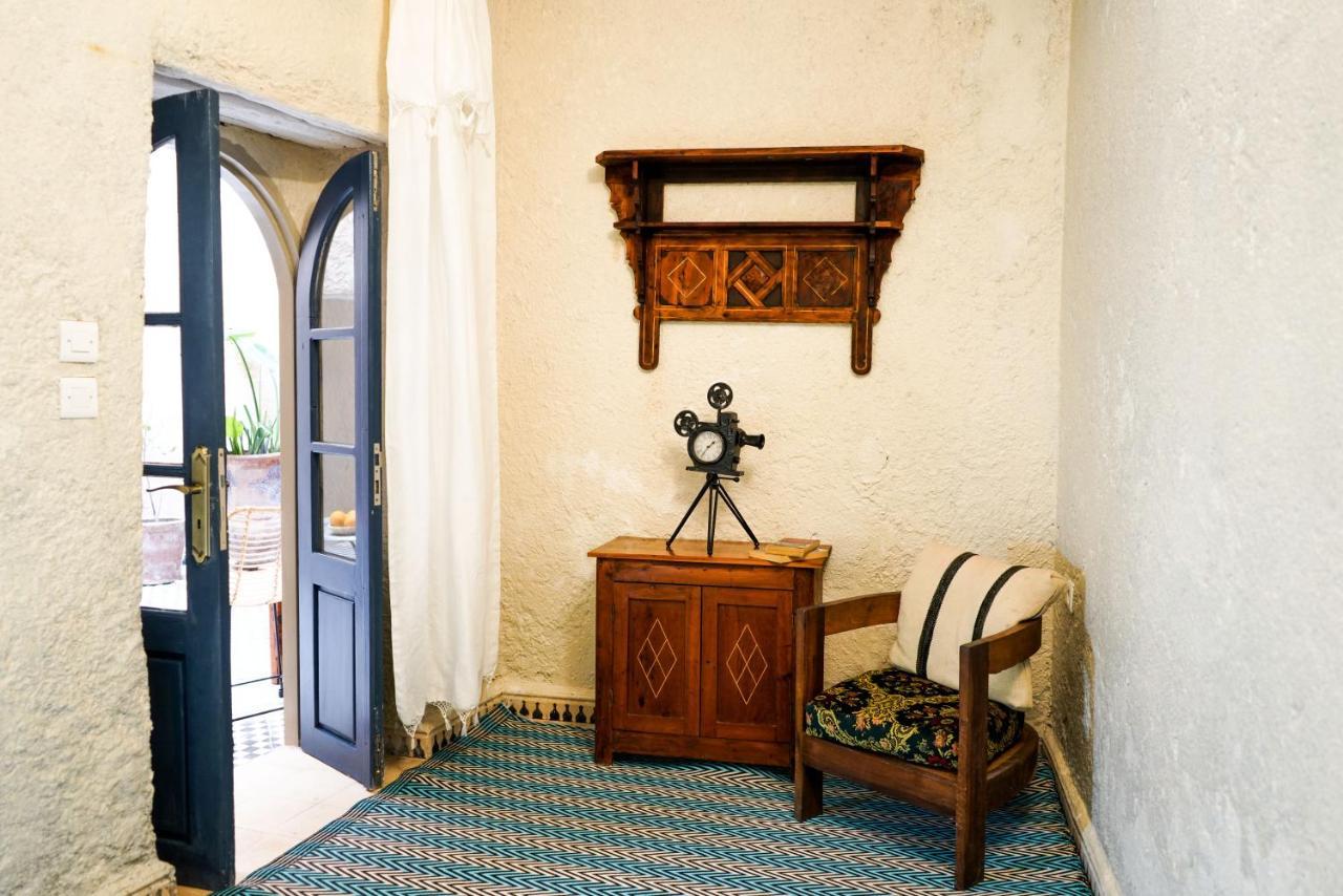 Dar44 Hotel Essaouira Exterior foto