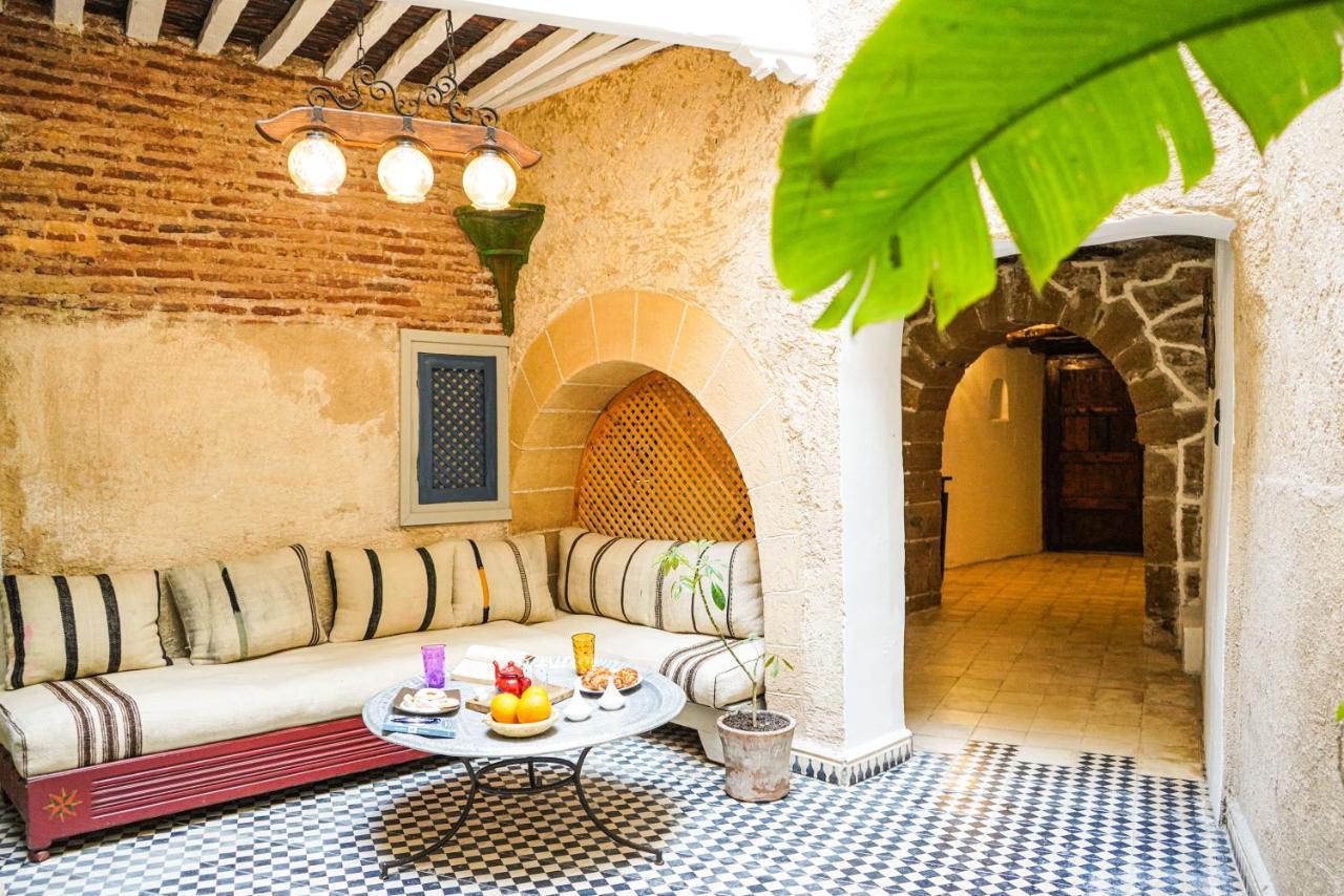 Dar44 Hotel Essaouira Exterior foto